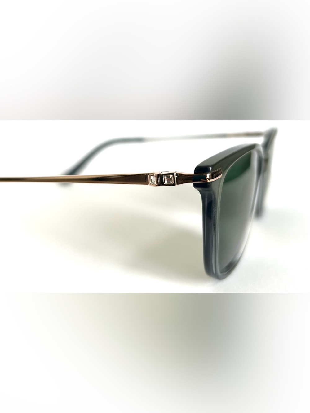 Classic Women’s Cat-Eye Bulova Prescription Sunglasses - Picture 3 of 5